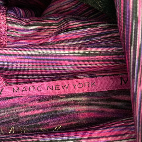 MARC NEW YORK ACTIVEWEAR LONG SLEEVE SWEATSHIRT - Picture 5 of 7